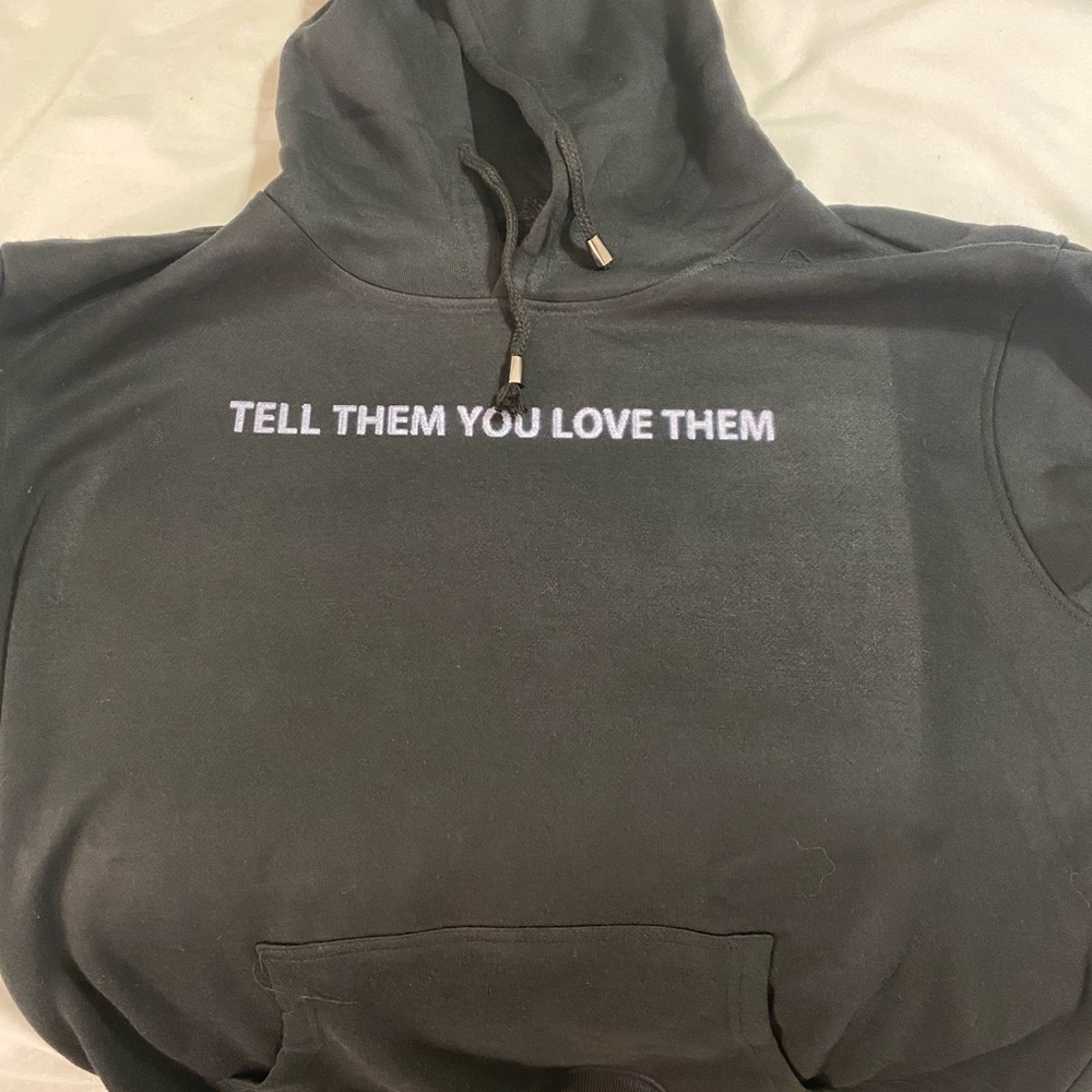 Hoodie sweatshirt